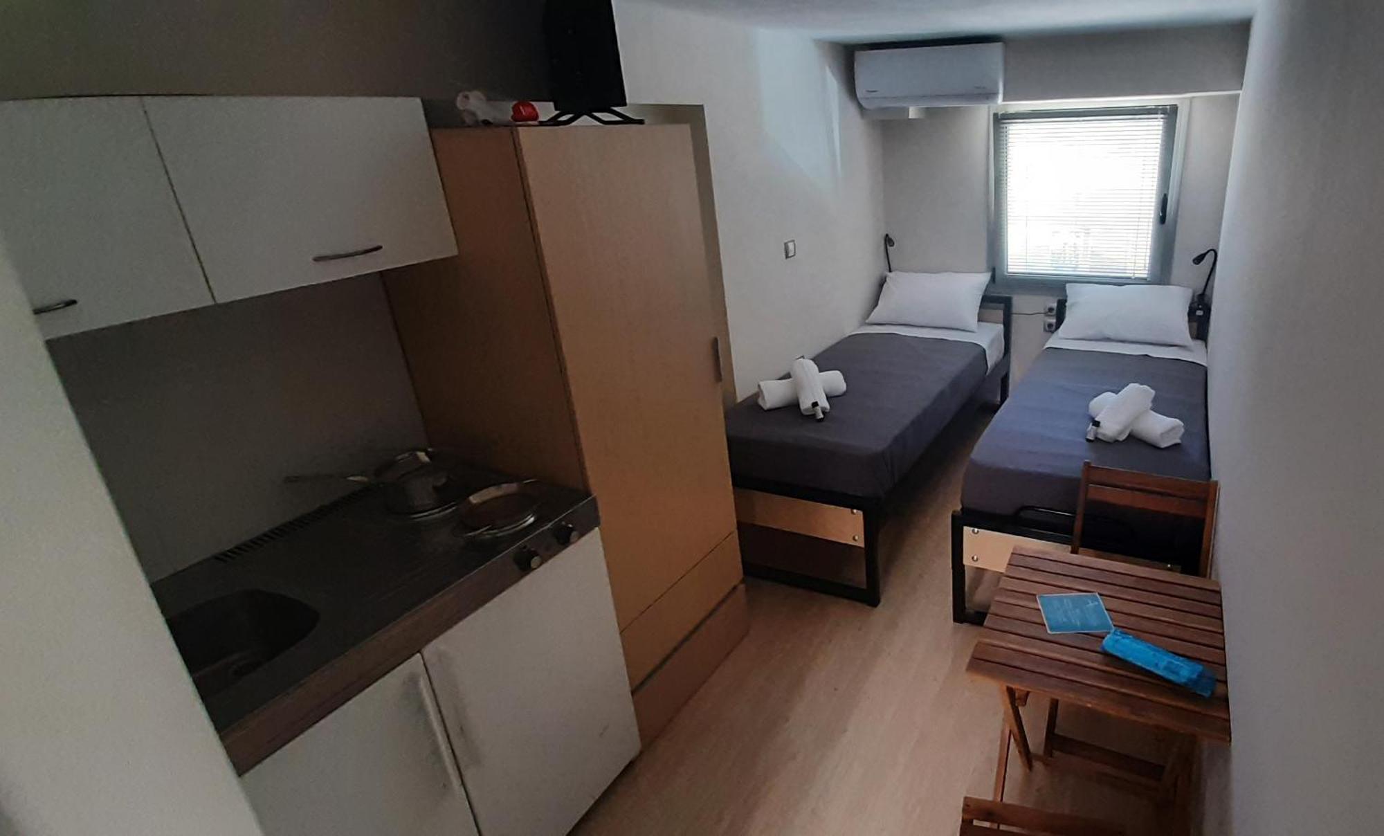 Ammos Artemis Apartments 외부 사진