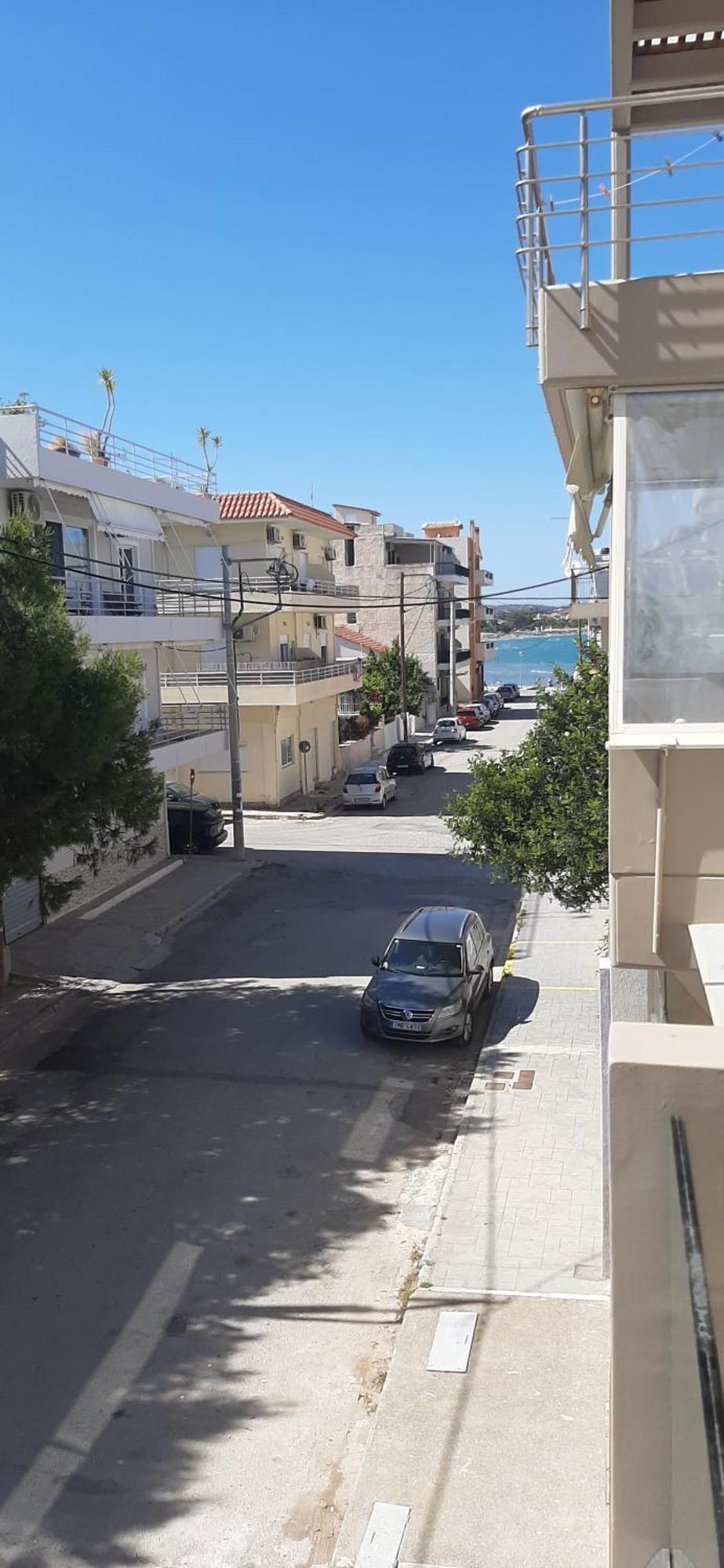 Ammos Artemis Apartments 외부 사진