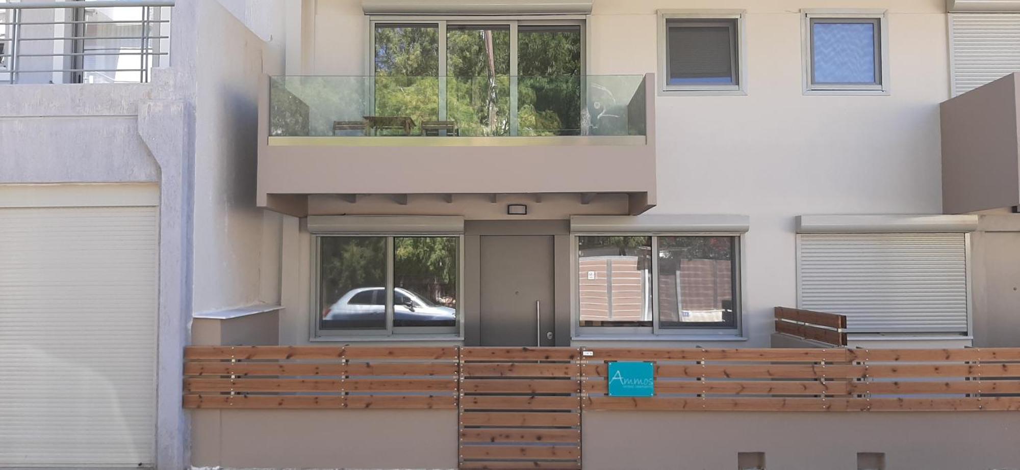 Ammos Artemis Apartments 외부 사진