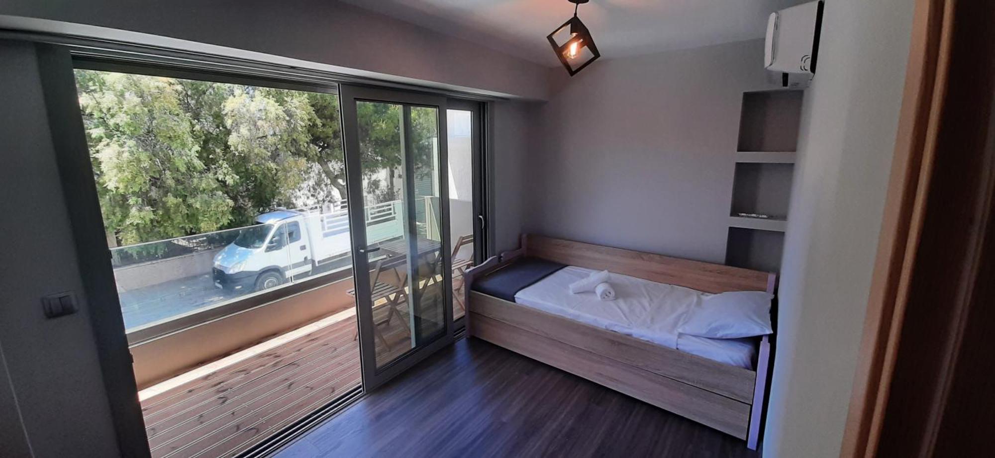 Ammos Artemis Apartments 외부 사진