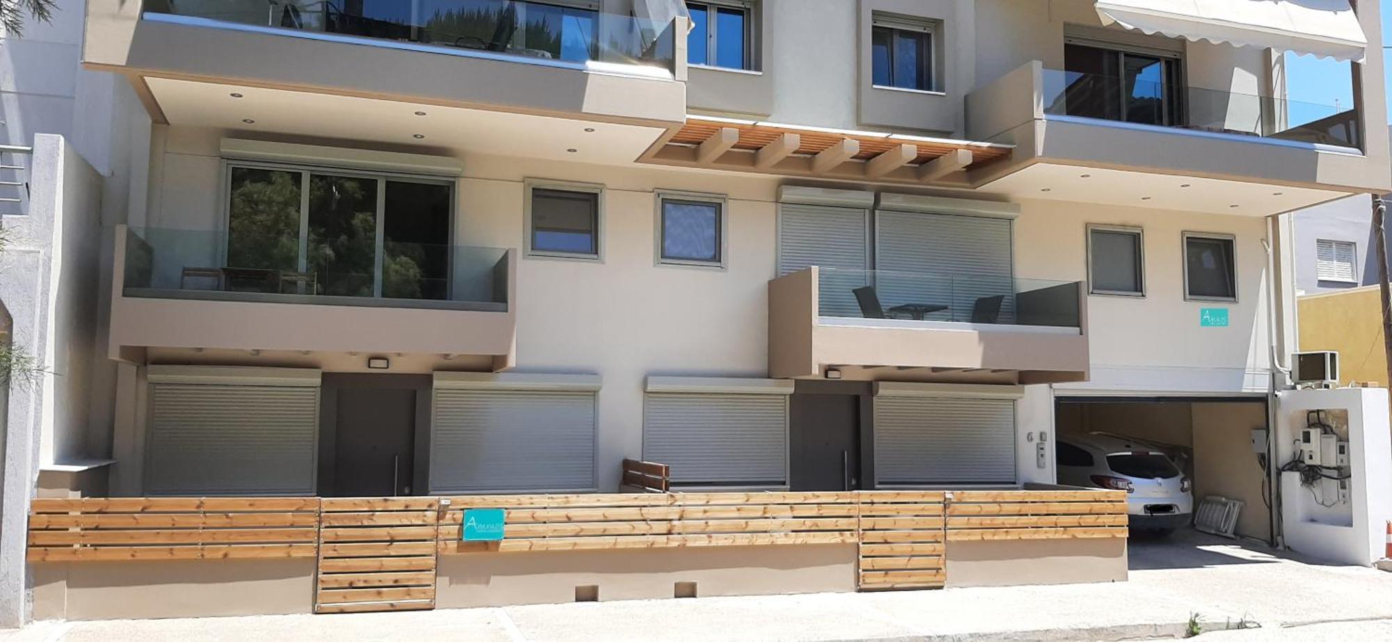 Ammos Artemis Apartments 외부 사진