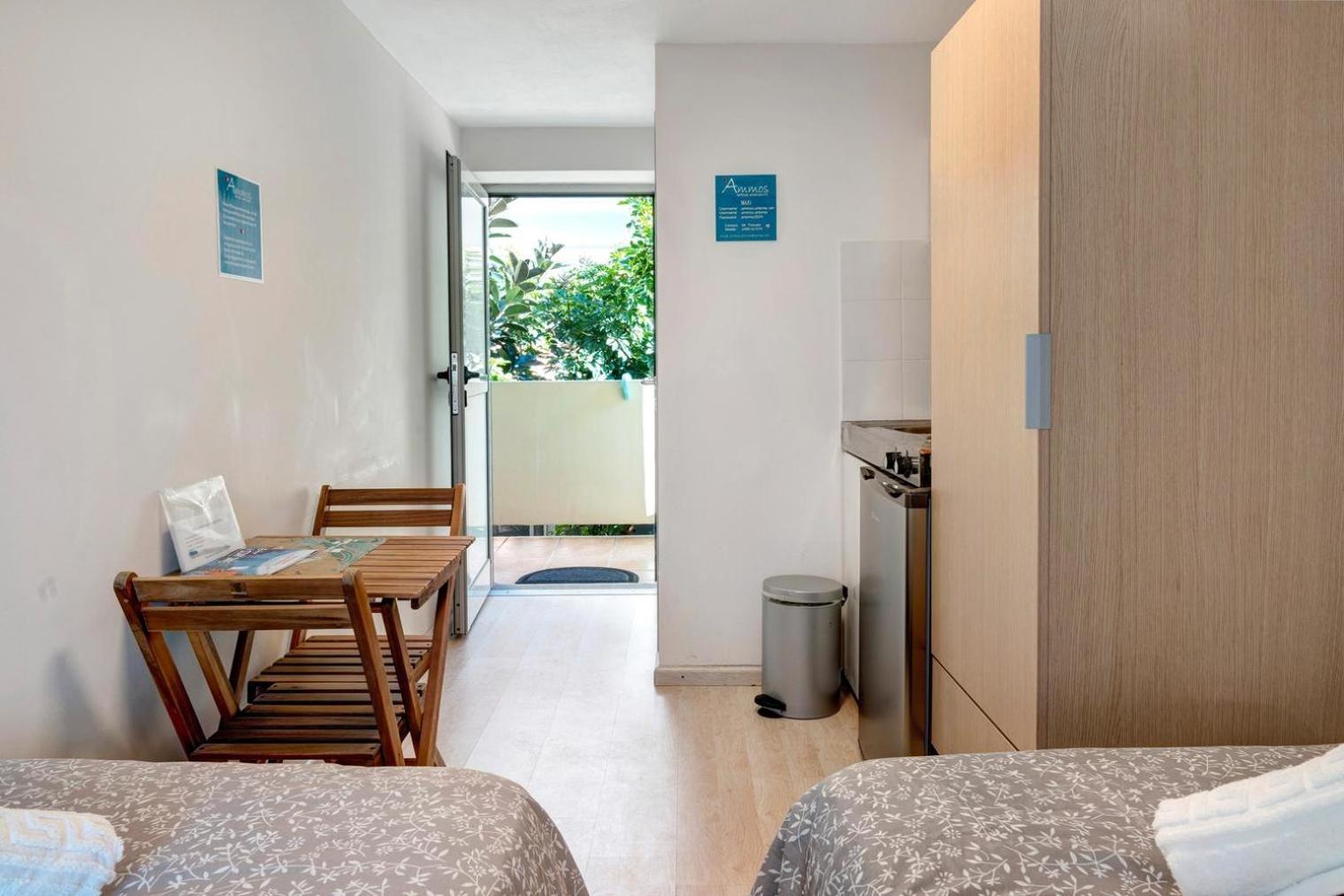 Ammos Artemis Apartments 외부 사진