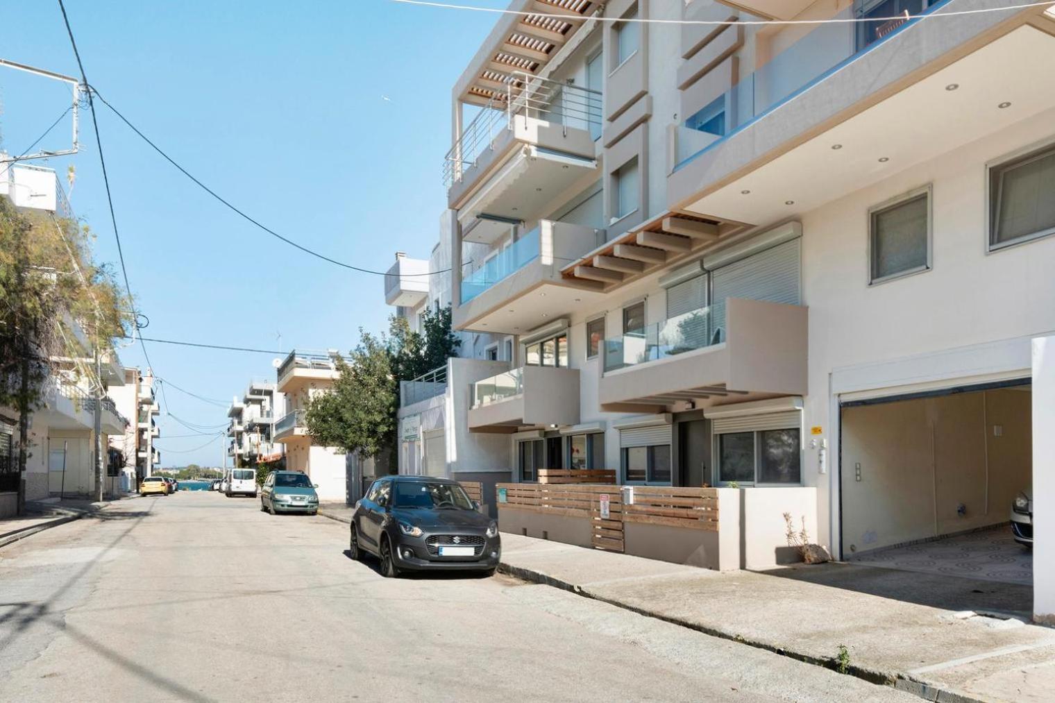 Ammos Artemis Apartments 외부 사진
