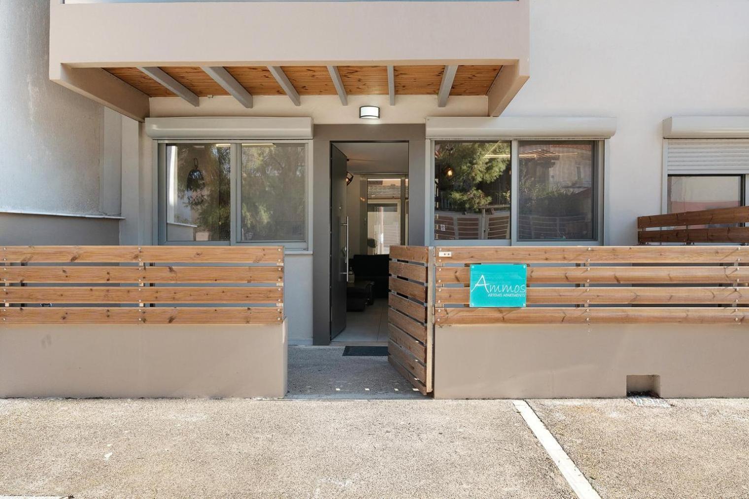 Ammos Artemis Apartments 외부 사진