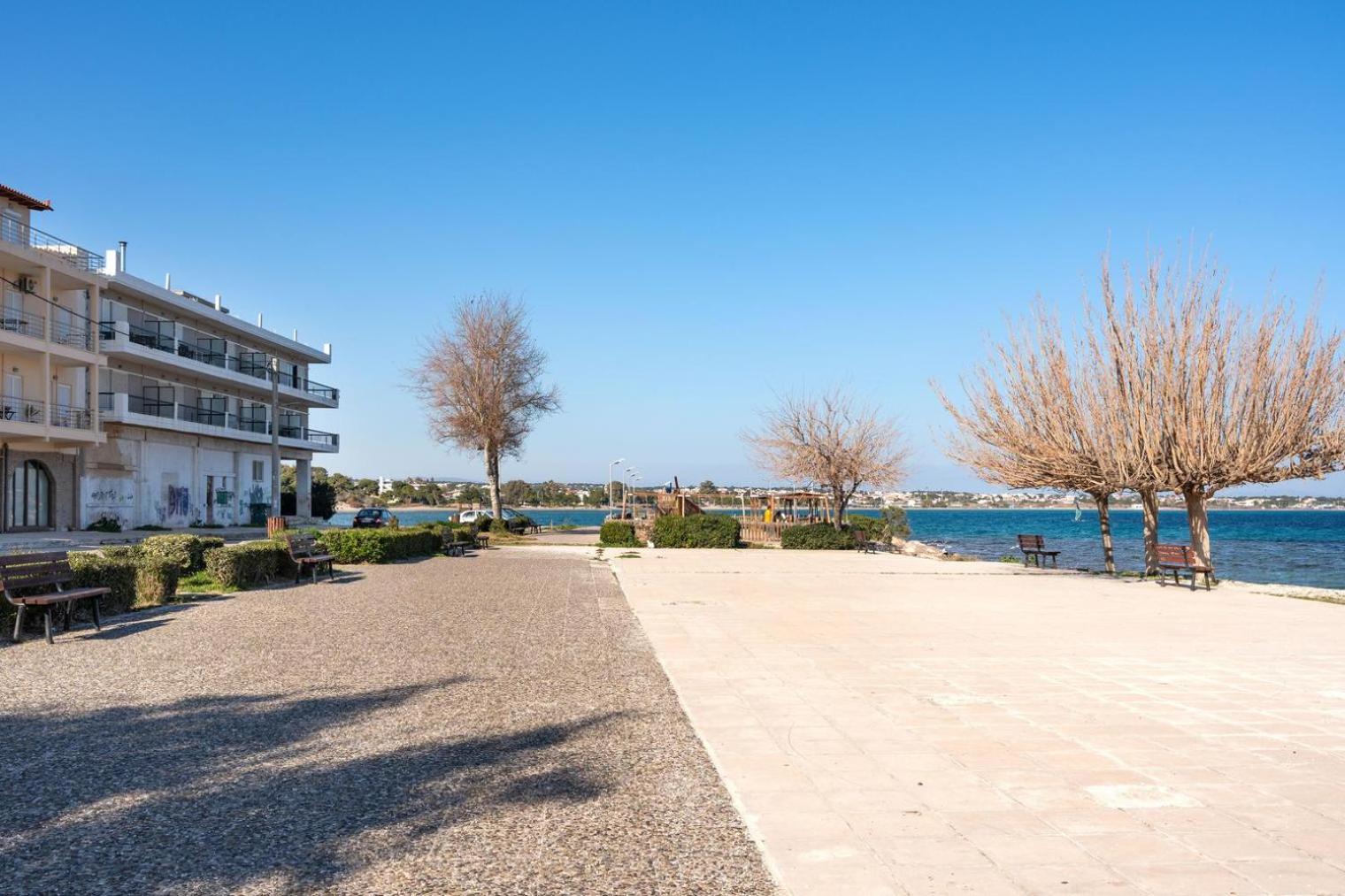 Ammos Artemis Apartments 외부 사진