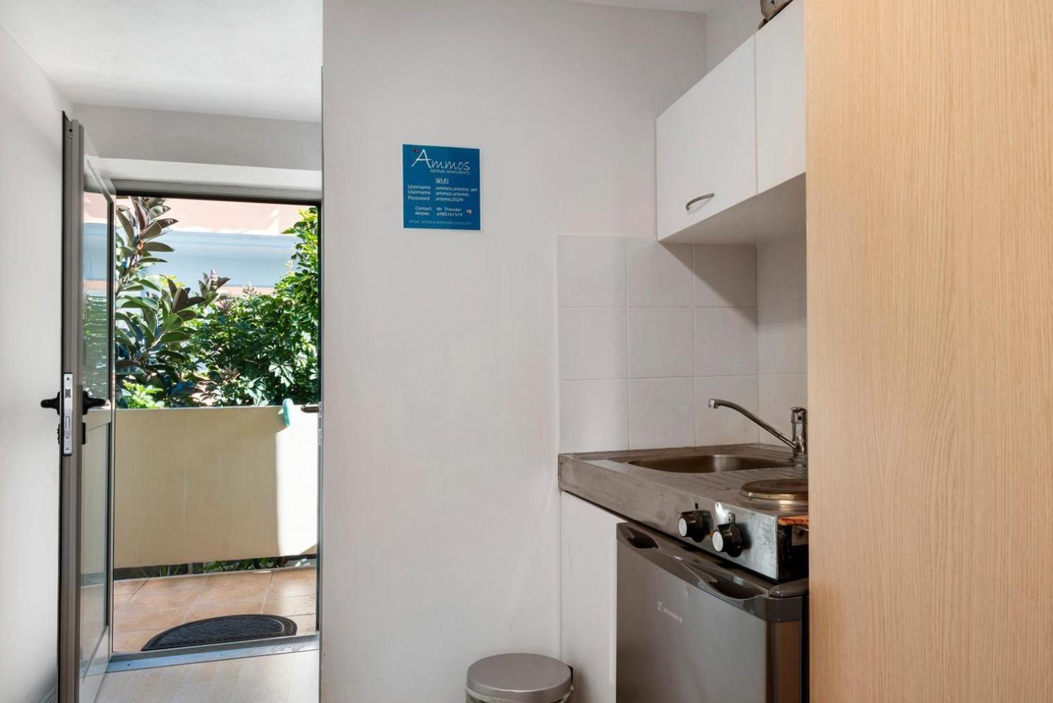 Ammos Artemis Apartments 외부 사진