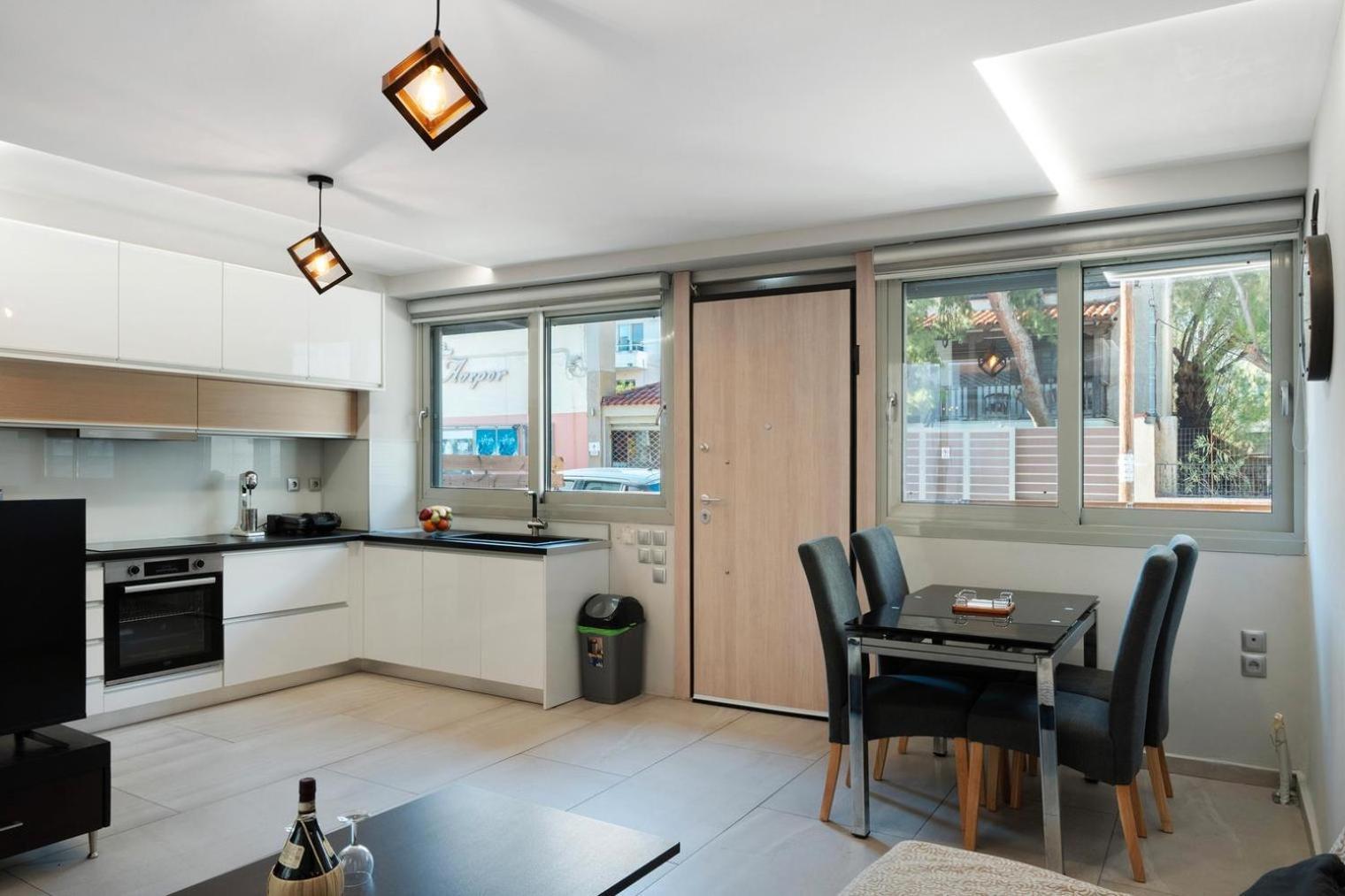 Ammos Artemis Apartments 외부 사진