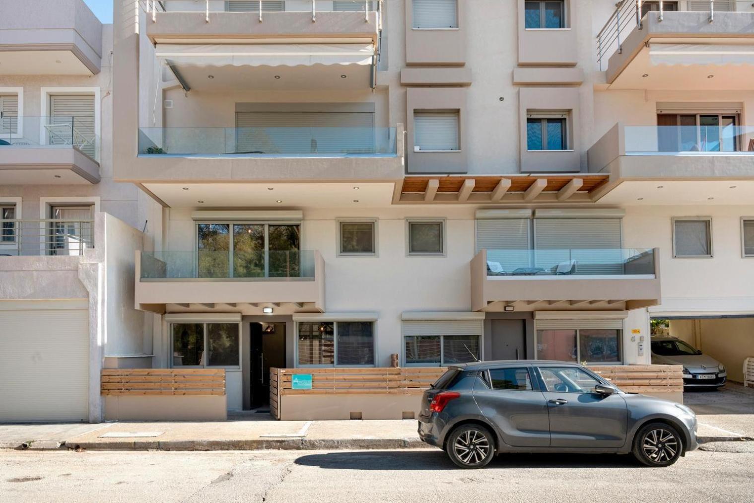 Ammos Artemis Apartments 외부 사진