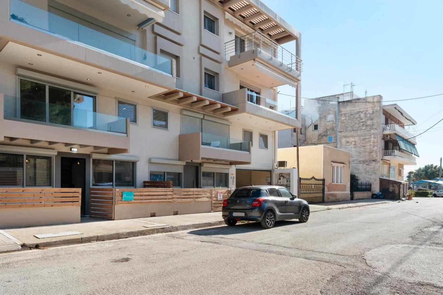Ammos Artemis Apartments 외부 사진