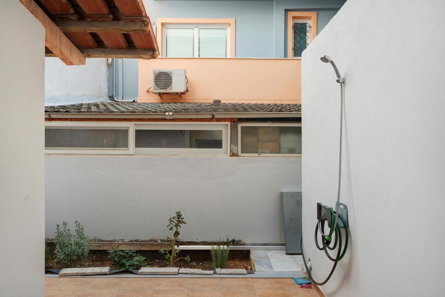 Ammos Artemis Apartments 외부 사진