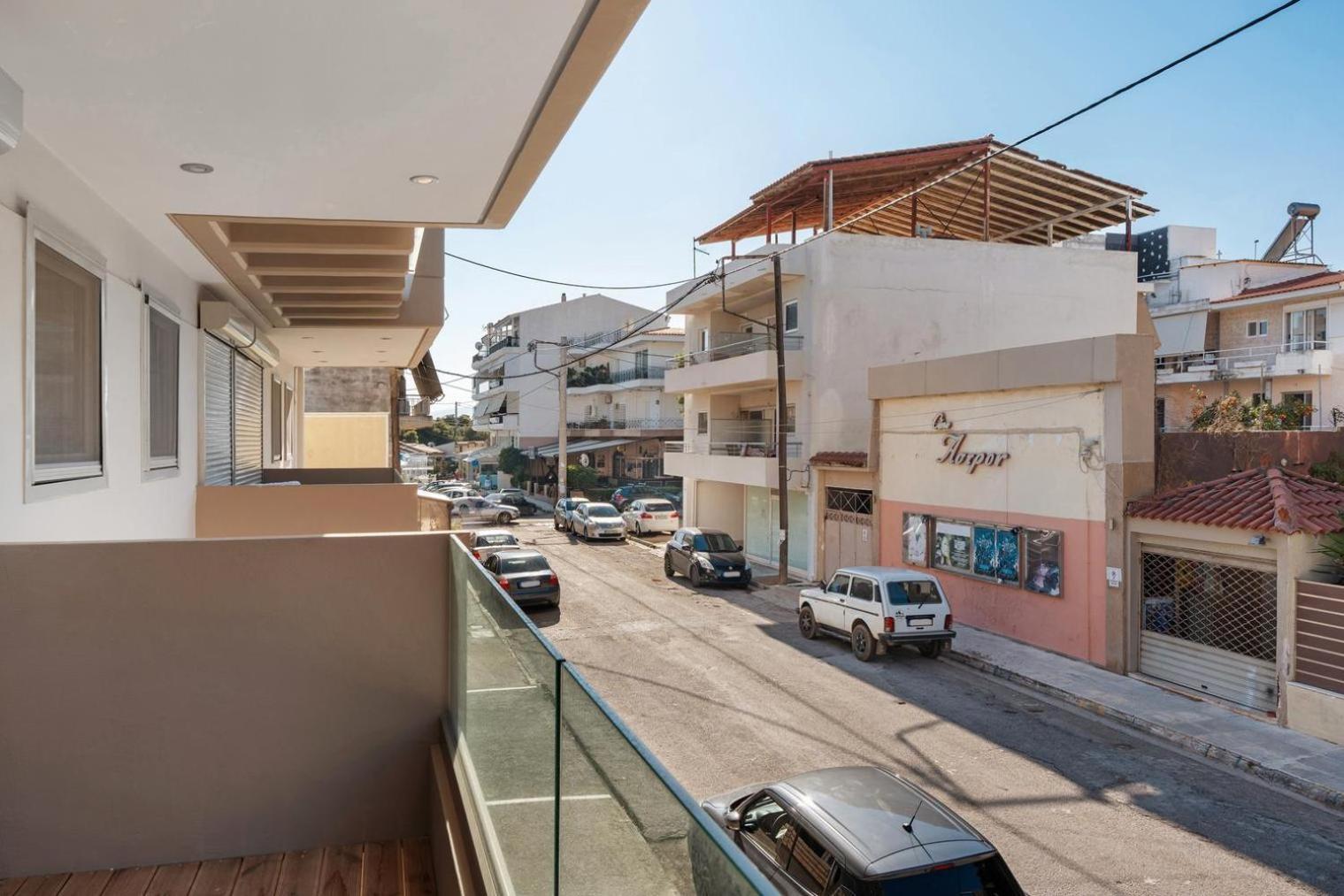 Ammos Artemis Apartments 외부 사진