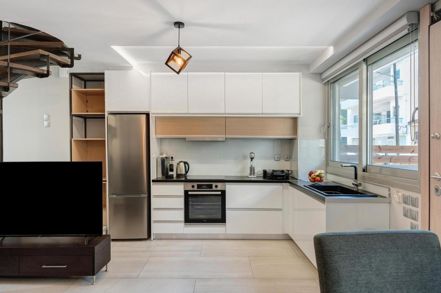 Ammos Artemis Apartments 외부 사진