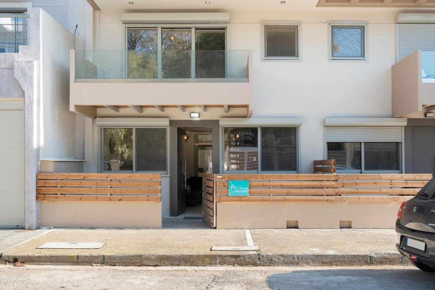 Ammos Artemis Apartments 외부 사진