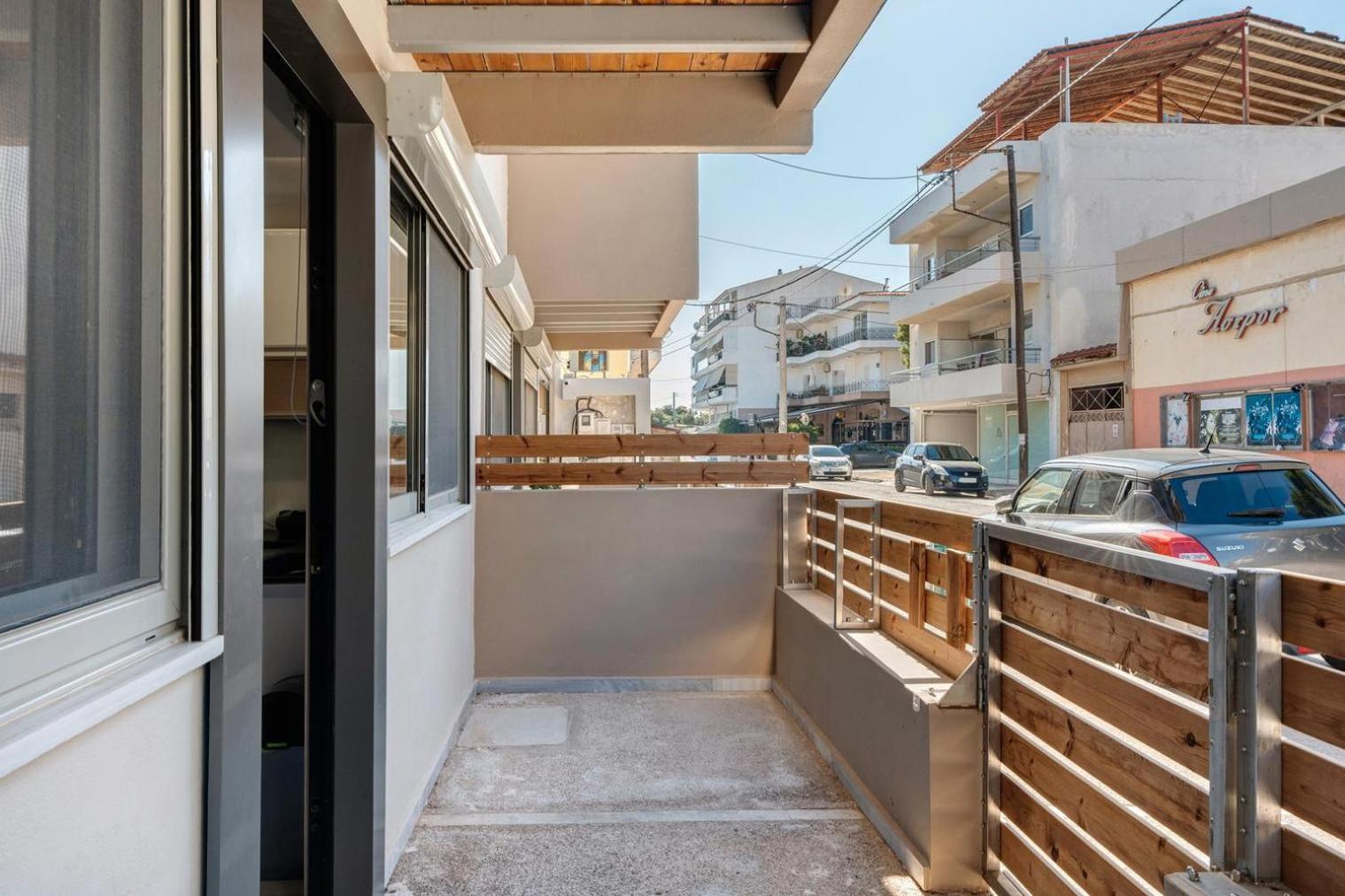 Ammos Artemis Apartments 외부 사진