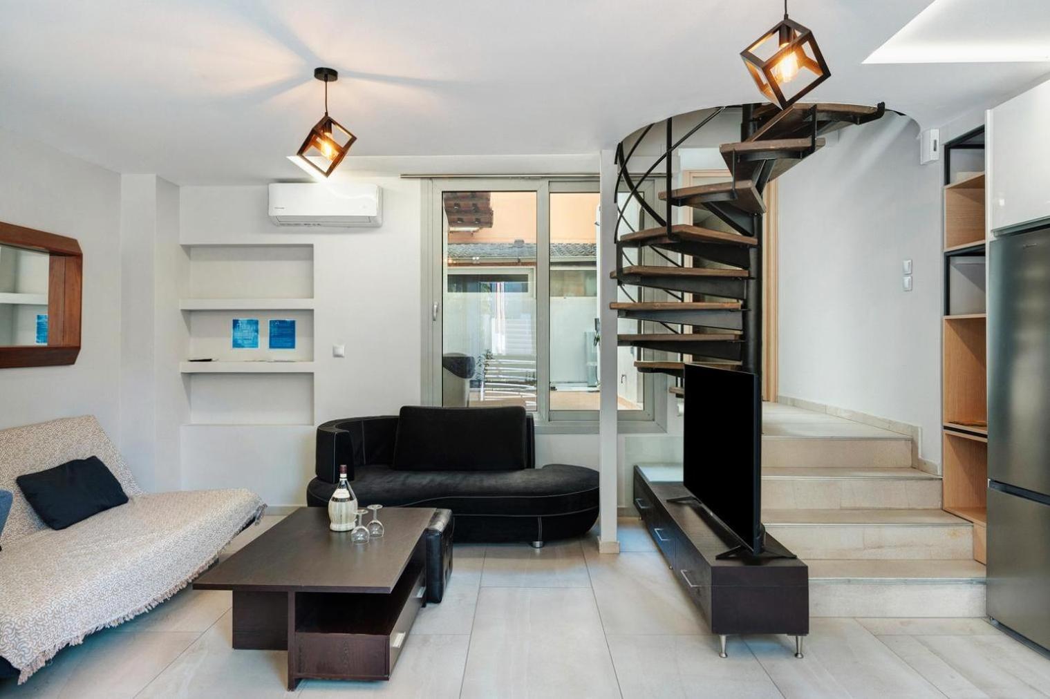 Ammos Artemis Apartments 외부 사진